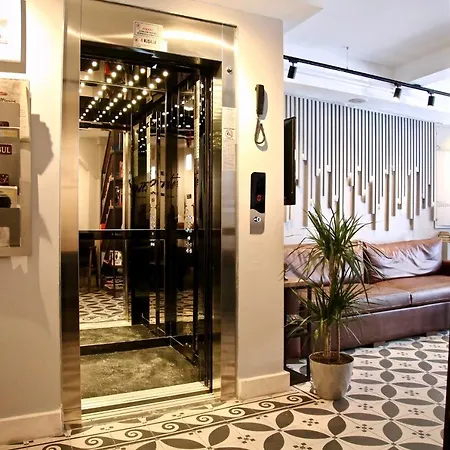 Hotel Bronte Istanbul