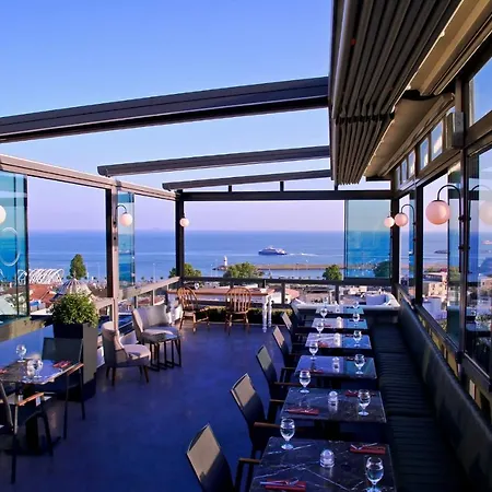 Bronte イスタンブール