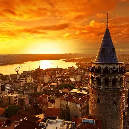 Bronte Hotel Istanbul