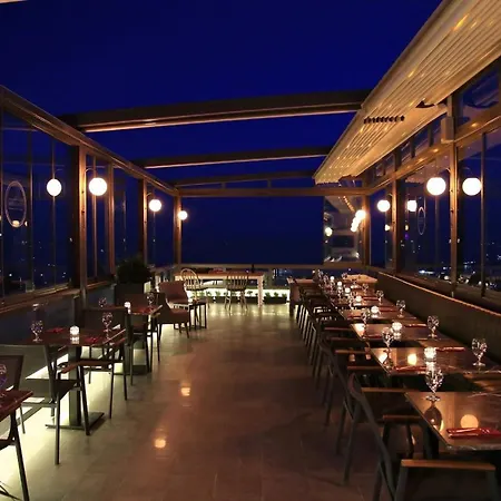 Bronte ホテル イスタンブール