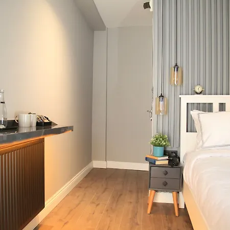 Bronte Hotel Istanbul