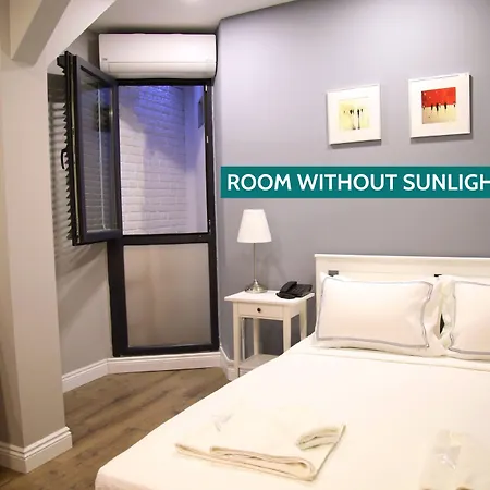 Hotel Bronte Estambul