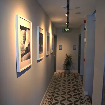 Hotel Bronte Istanbul