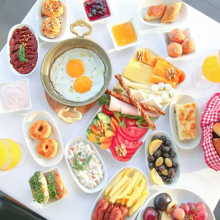 Bronte Hotel Istanbul