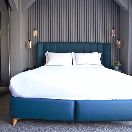 Bronte Hotel Istanbul