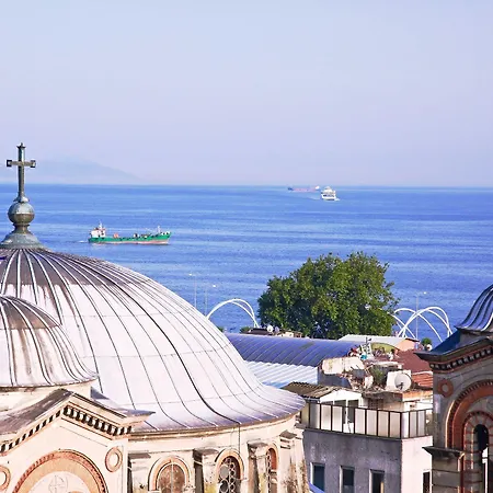 Hotel Bronte Istanbul
