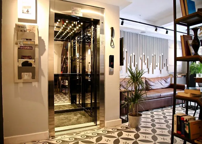 Hotel Bronte Provincia di Istanbul