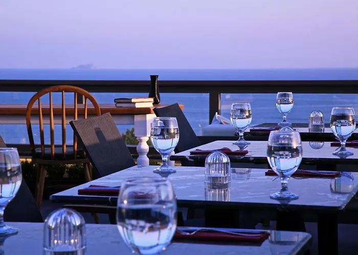 Hotel Bronte Provincia di Istanbul