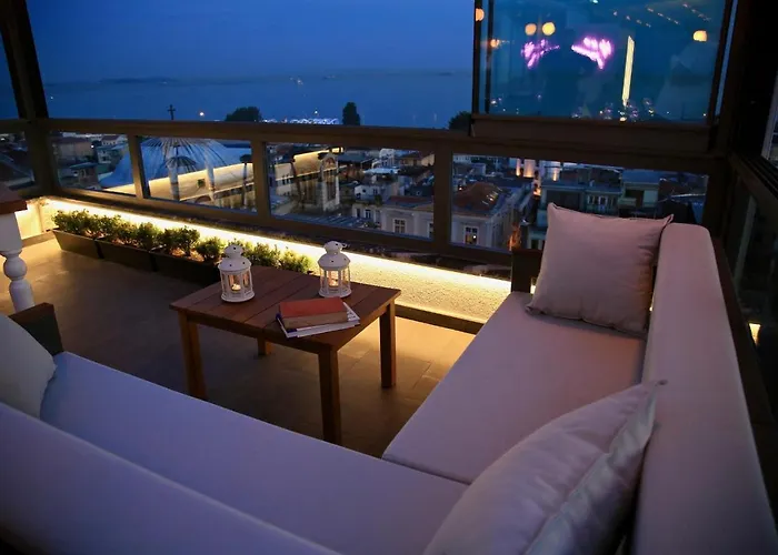 Bronte Hotel Estambul