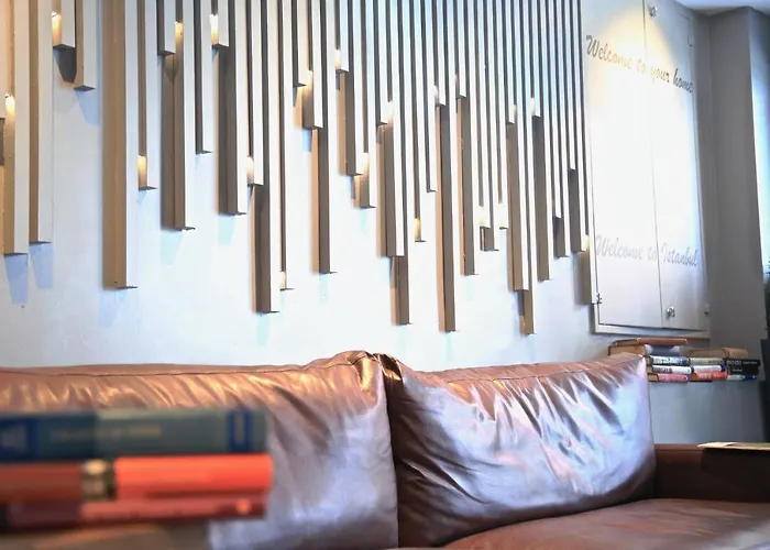 Bronte Hotel Provincia di Istanbul