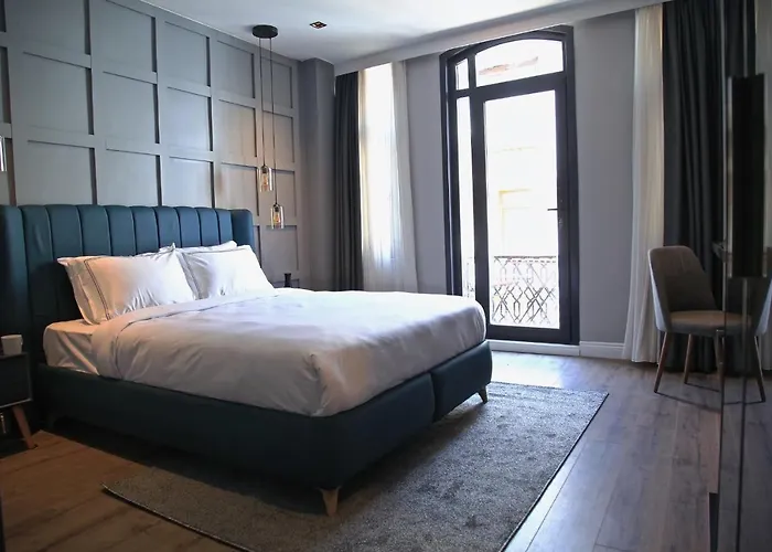 Hotel Bronte Provincia di Istanbul