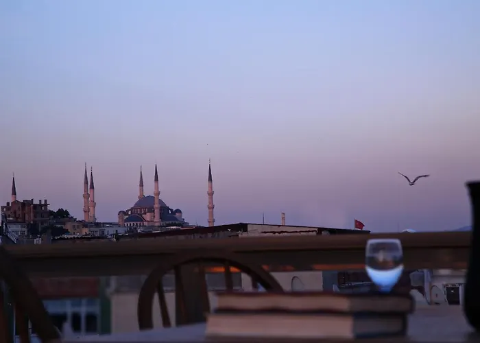 Bronte Hotel Estambul