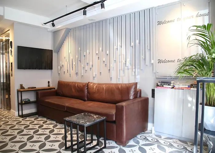 Hotel Bronte Estambul