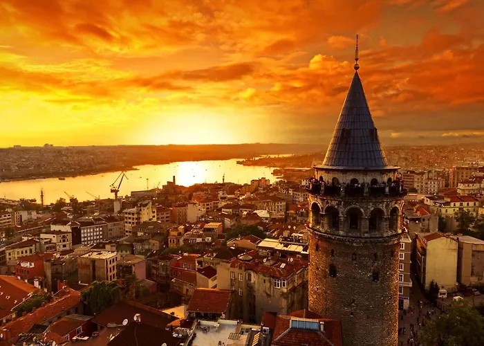 Bronte Hotel Provincia di Istanbul