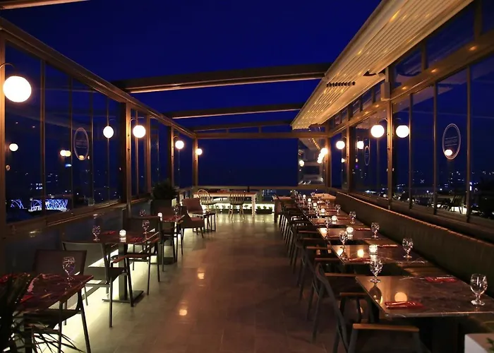 Bronte Hotel Provincia di Istanbul