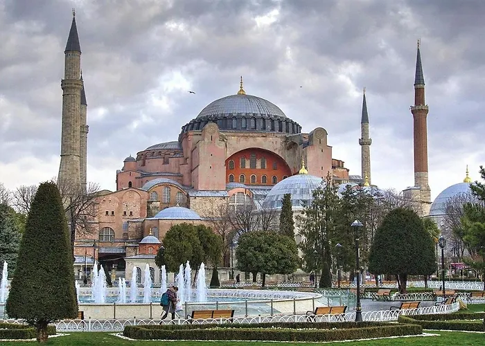 Hotel Bronte Provincia di Istanbul