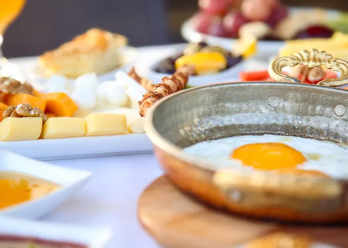 Hotel Bronte Provincia di Istanbul