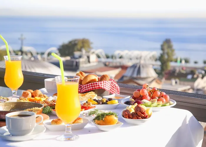 Bronte 3* Provincia di Istanbul