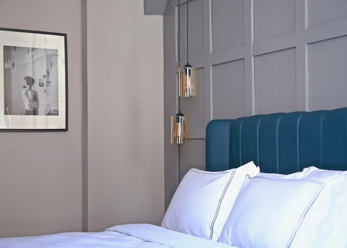 Bronte Hotel Estambul