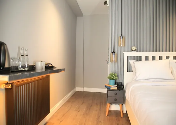 Bronte Hotel Estambul