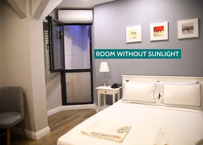 Hotel Bronte Estambul