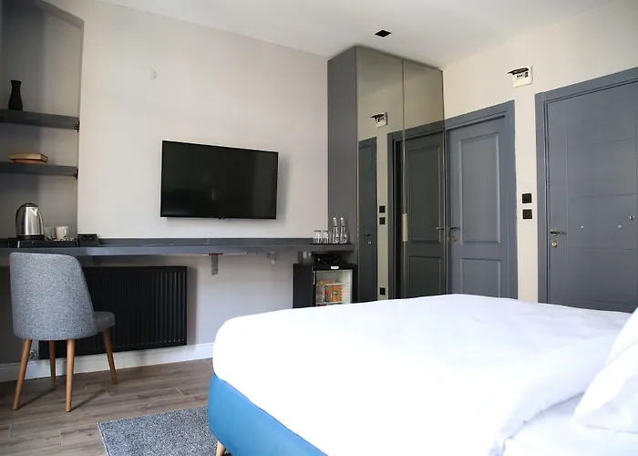 Hotel Bronte Provincia di Istanbul