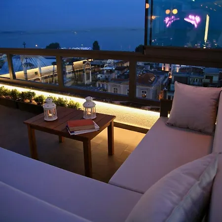 Bronte Hotel Istanbulská provincie