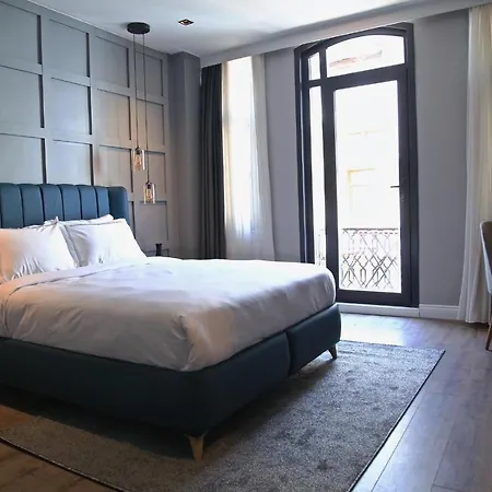 Hotel Bronte Istanbulská provincie