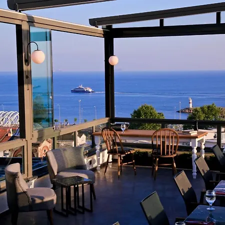 Hotel Bronte Provincia di Istanbul
