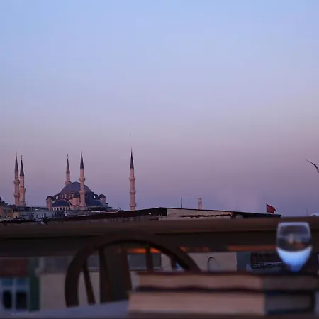 Bronte Hotel Istanbulská provincie