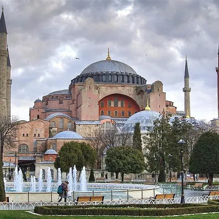 Hotel Bronte Istanbulská provincie