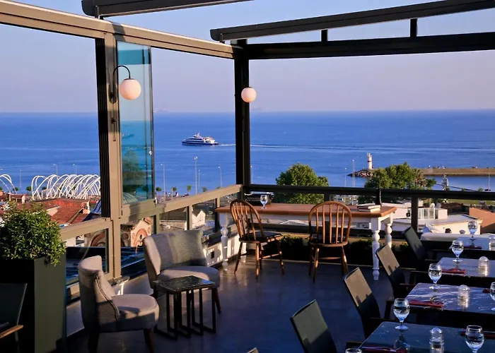 Hotel Bronte Istanboel