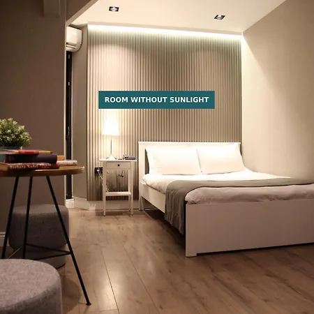 Hotel Bronte Istanboel