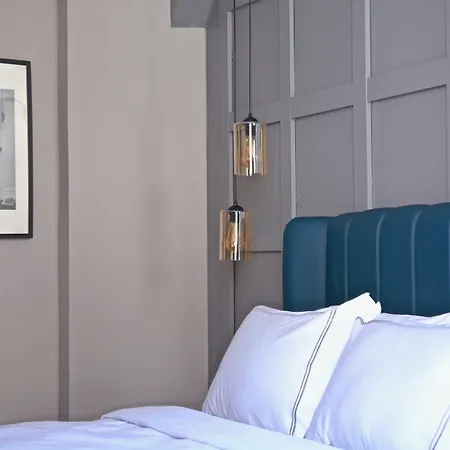 Bronte Hotel Istanboel
